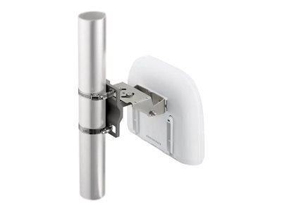 Network device mounting kit - pole mountable - out