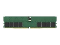 Kingston DDR5  64GB kit 4800MHz CL40  Ikke-ECC