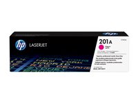 HP 201A Tonercartridge magenta
