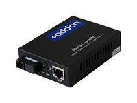 AddOn 1Gbs 1 RJ-45 to 1 SC Media Converter
