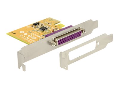 DELOCK PCI Express Karte zu 1 x Parallel