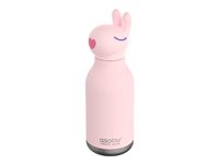 Asobu Bunny Bestie Termisk flaske 460ml