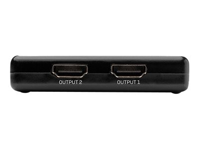 Splitter HDMI 10.2G 2 ports, compact