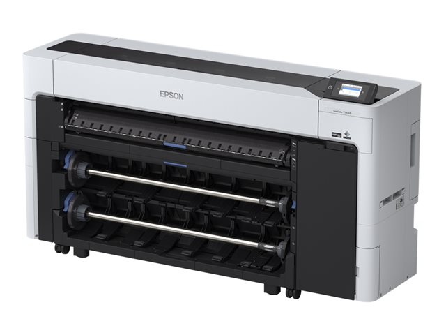 Imprimante à jet d'encre - SureColor T Series - EPSON - de bureau / sur  pied / couleur