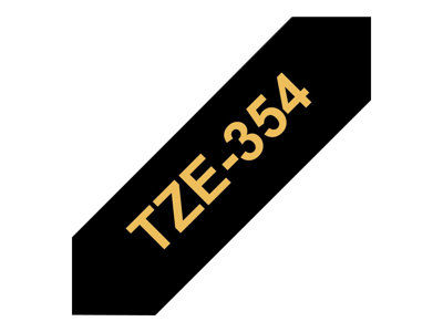 BROTHER TZE354, Verbrauchsmaterialien - Etikettendrucker TZE354 (BILD5)
