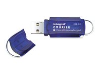 Integral Europe Courier USB 3.0 Flash Drive INFD32GCOU3.0-197