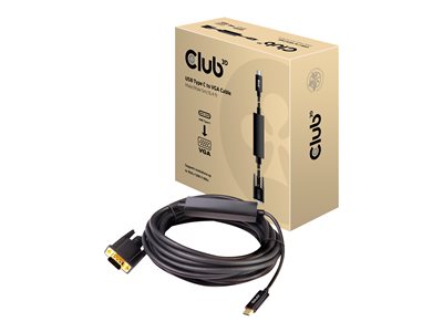 Club 3D - Adapter cable
