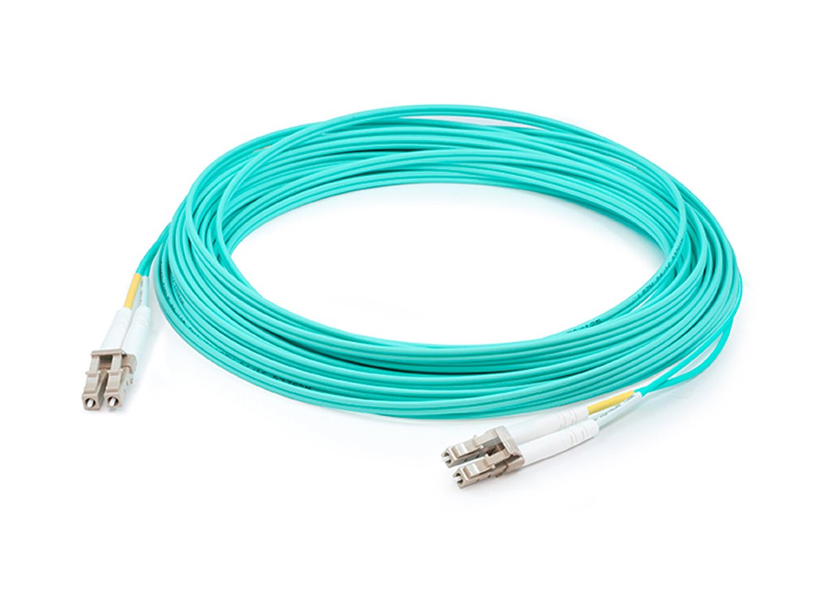 AddOn - Patch cable - LC/PC single-mode (M) to LC/PC single-mode (M)