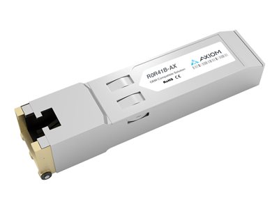 Axiom - SFP+ transceiver module (equivalent to: HPE R0R41B)