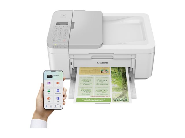 Canon PIXMA TR4756i WHITE – foto 6