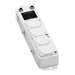 Eaton Tripp Lite Series UL 1363A Medical-Grade Power Strip for Patient Care Vicinities, 4 Hospital-Grade Outlets, Load Monitor, Safety Covers, Antimicrobial, 2 ft. (0.6 m) Cord