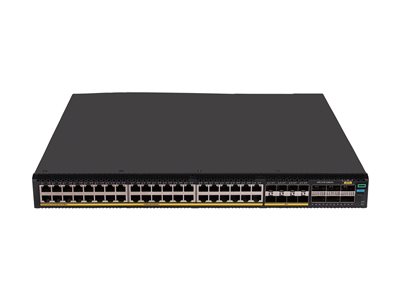 HPE Networking Comware 5720 40p 10GBASE-T 8p SFP+ 1G/10G 6p QSFP28 100G Switch