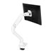 SIIG Single Heavy Duty 34- 49 Monitor Arm with Easy Top Mounting