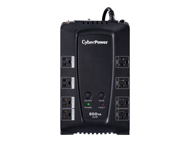 CyberPower AVR Series CP800AVR