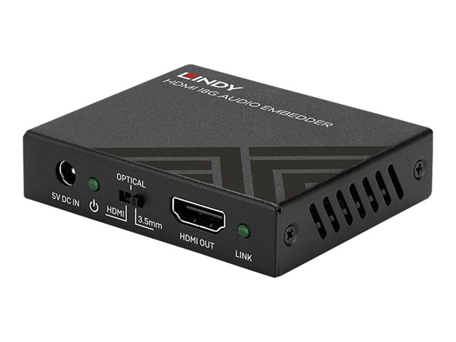 Lindy audio embedder