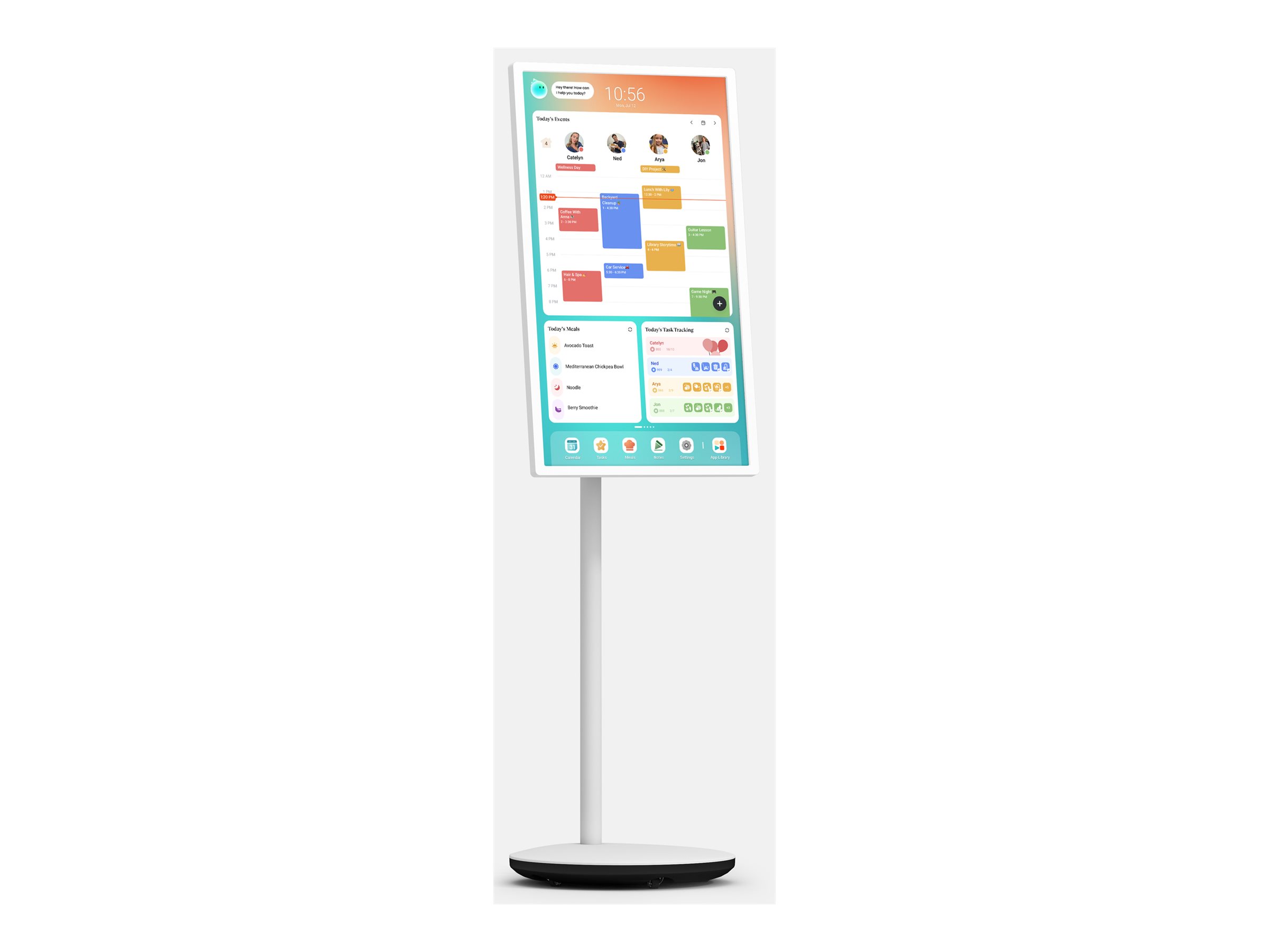Cozyla Calendar+ GO - Smart hub