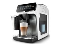 Philips Series 3200 EP3249 Automatisk kaffemaskine Hvid