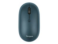 Targus Compact Mouse multi-device, dual mode, antimicrobial 3 buttons wireless 