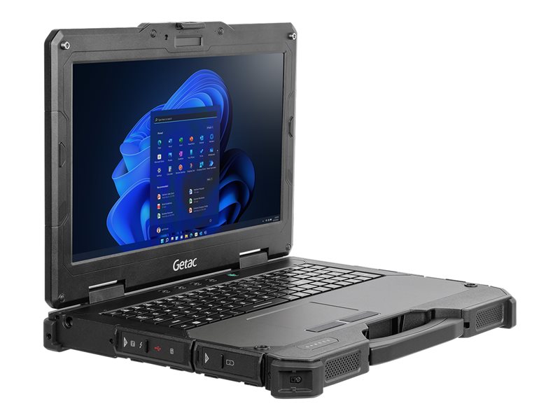 Getac X600 - 14" - Intel Core i5 - 1340P - 16 Go RAM - 512 Go SSD