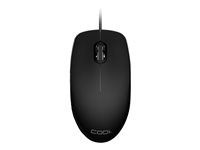 CODi Desktop Mouse right and left-handed optical 3 buttons wired USB