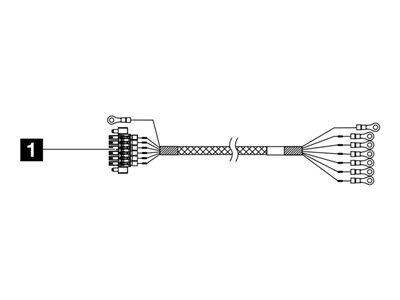Lenovo - Power cable