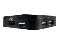 D-Link Connexion USB DUB-H4