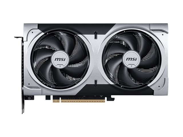 MSI GeForce RTX 5060 Ti 16G VENTUS 2X OC PLUS