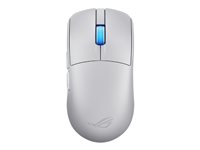ASUS ROG Harpe II Ace Optisk Trådløs Kablet Hvid