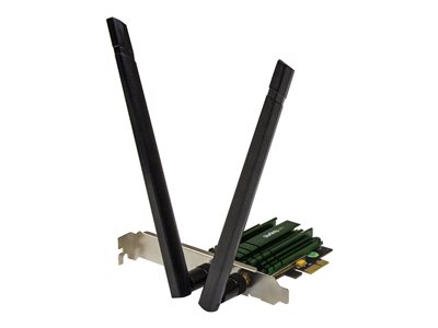StarTech.com PCI Express AC1200 Dual Band Wireless-AC Network Adapter
