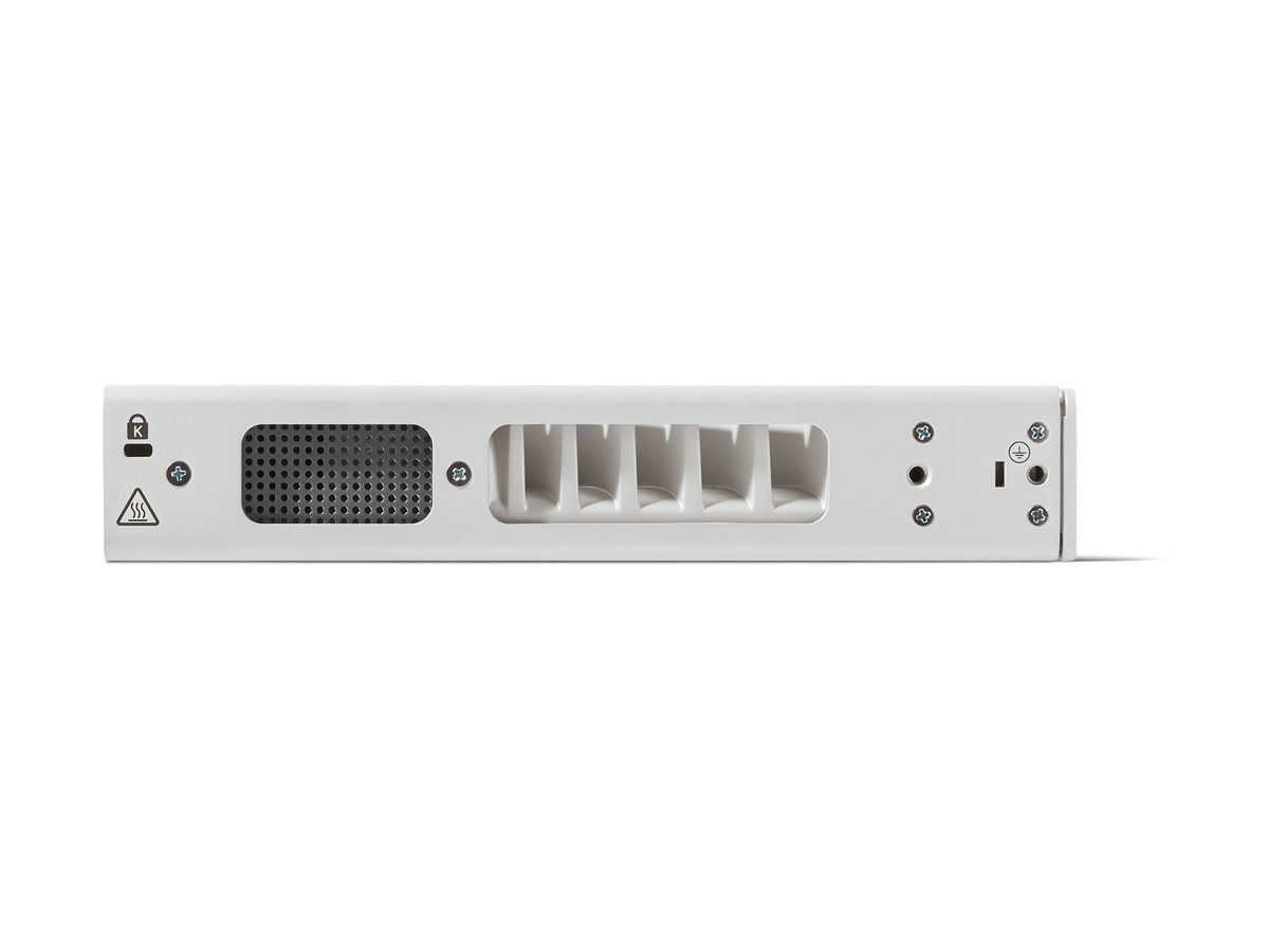 Cisco Catalyst 9200CX - Network Essentials - přepínač - kompaktní - 8 porty - řízený - Lze montovat do rozvaděče – foto 3