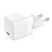 USBC Fast Charger with EU Plug adapter - from mfi 