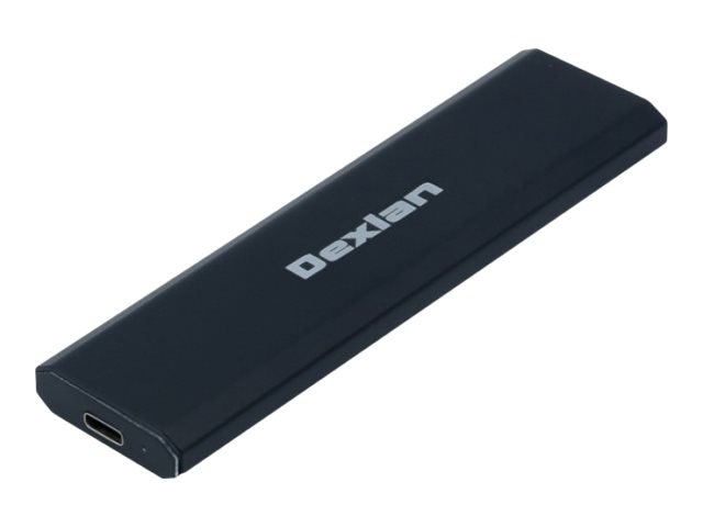exertis Connect - boitier externe - M.2 NVMe Card - USB 3.1 (Gen 2)  (DEX-924685)