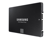 Samsung 850 EVO MZ-75E500 SSD encrypted 500 GB internal 2.5INCH SATA 6Gb/s 