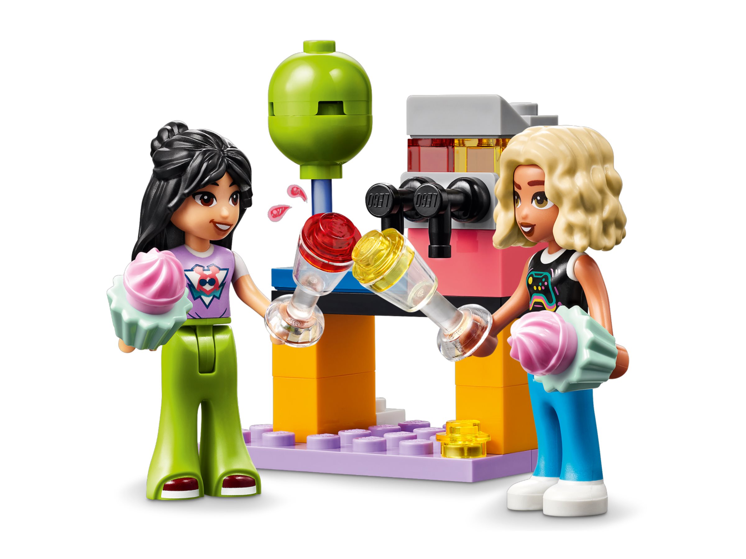 LEGO Friends - Karaoke Music Party