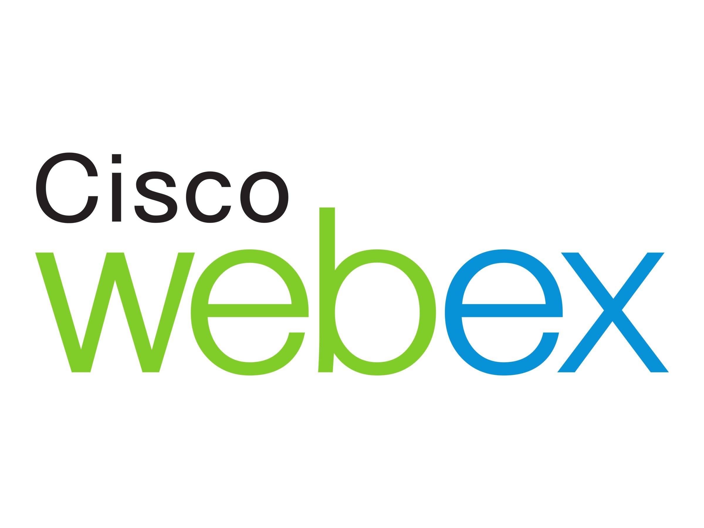 Cisco WebEx Meeting Center with Instant Messaging