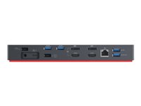 Lenovo ThinkPad Thunderbolt 3 Dock Gen2 - port replicator