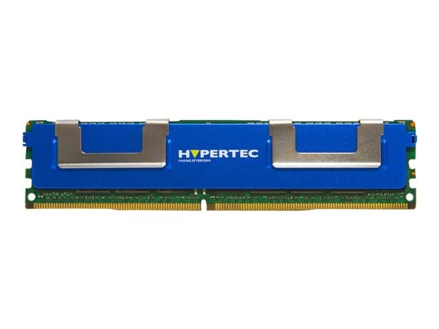 Image of Hypertec - DDR3 - module - 4 GB - DIMM 240-pin - 1600 MHz / PC3-12800 - registered