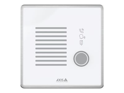Axis I7020 - IP intercom station