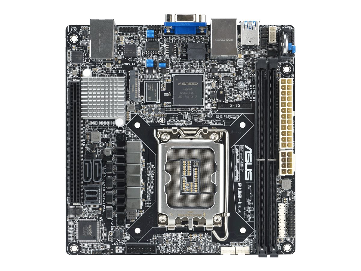 P13R-I Intel C262 Lga 1700