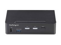Startech - KVM / audio / USB switch - 2 ports - TAA Compliant