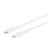 USB-C to Lightning Cable, Charge & Sync, 2m, White