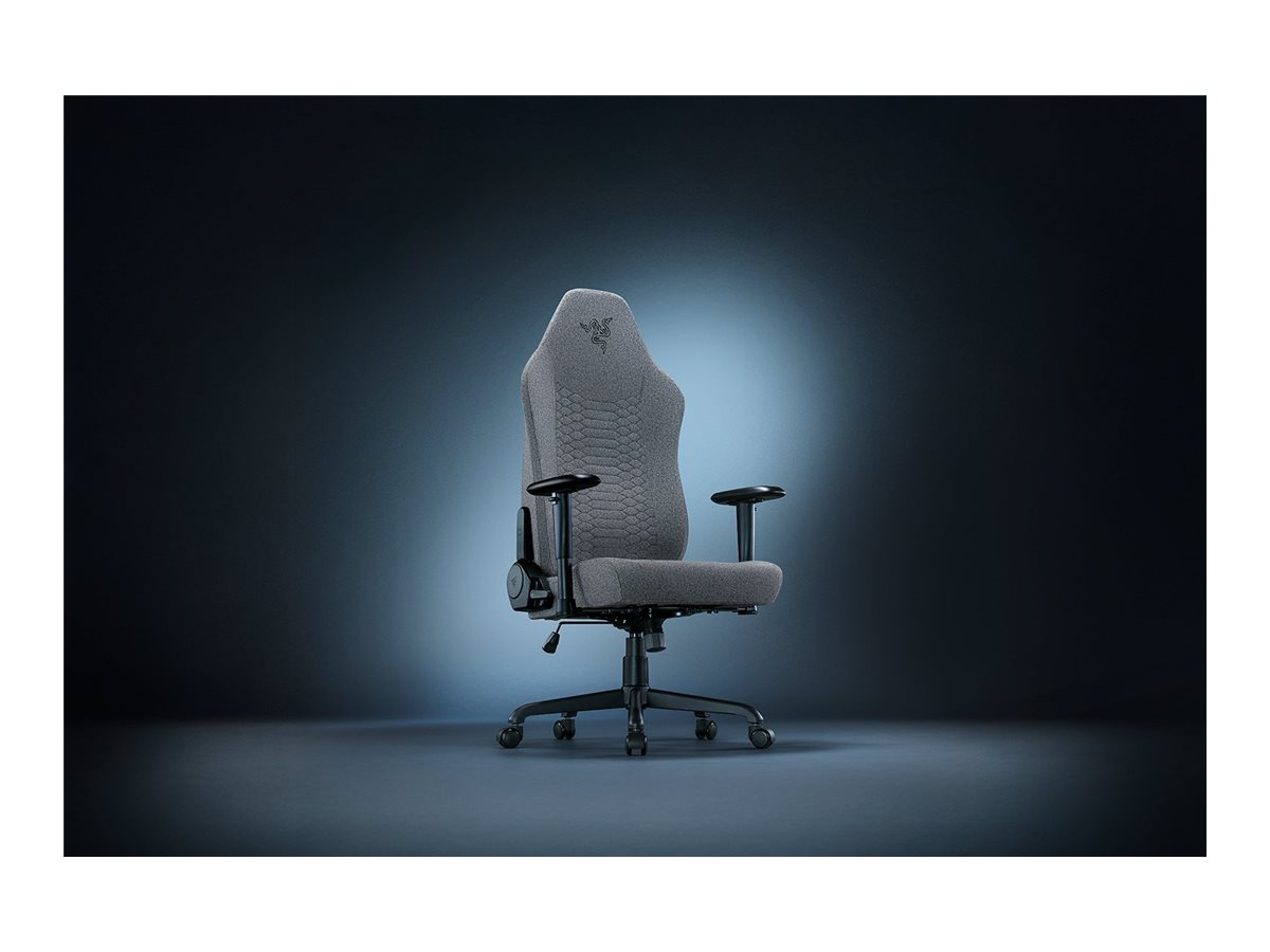 Razer Iskur V2 X gaming chair fabric light Usage / lifestyle Left-angle 72710