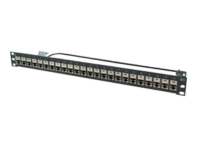 FTP PNL 24PORT W24 JACKS