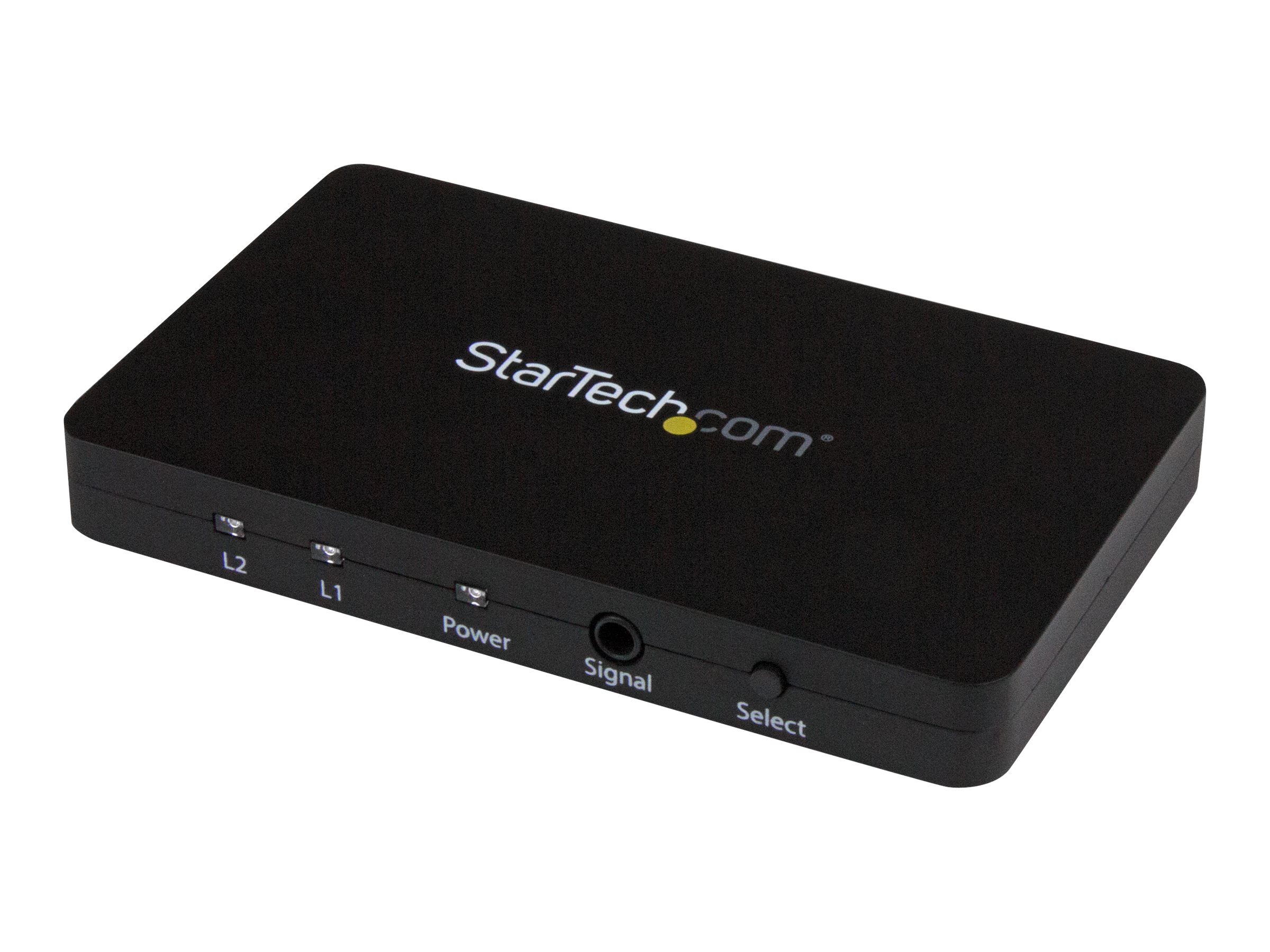 StarTech.com 2 Port HDMI Switch