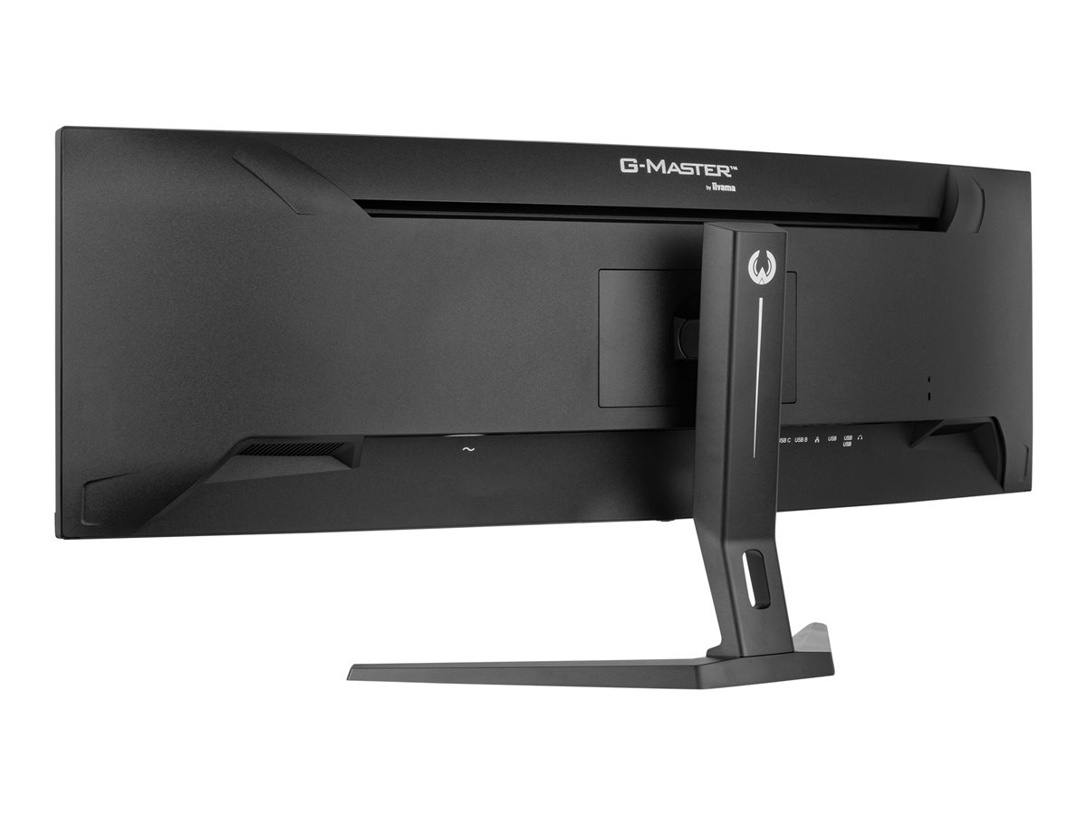 iiyama G-MASTER Red Eagle GCB4580DQSN-B1 - LED monitor - zakřivená - 44.5" - HDR – foto 5