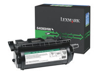 Lexmark Cartouches toner laser 64080HW