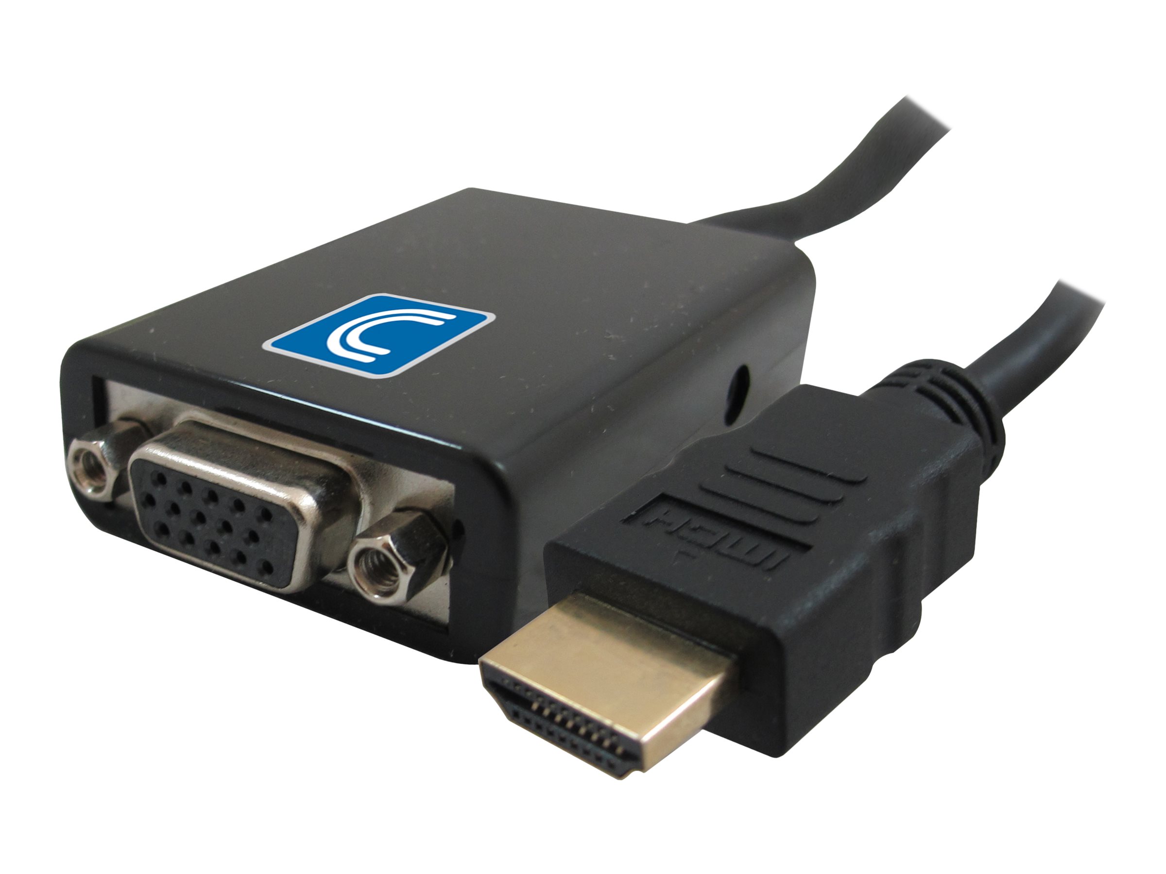 Comprehensive - Video / audio adapter