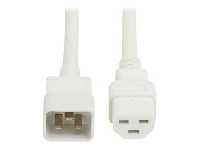 Eaton Tripp Lite Series Power Cord, C20 to C21