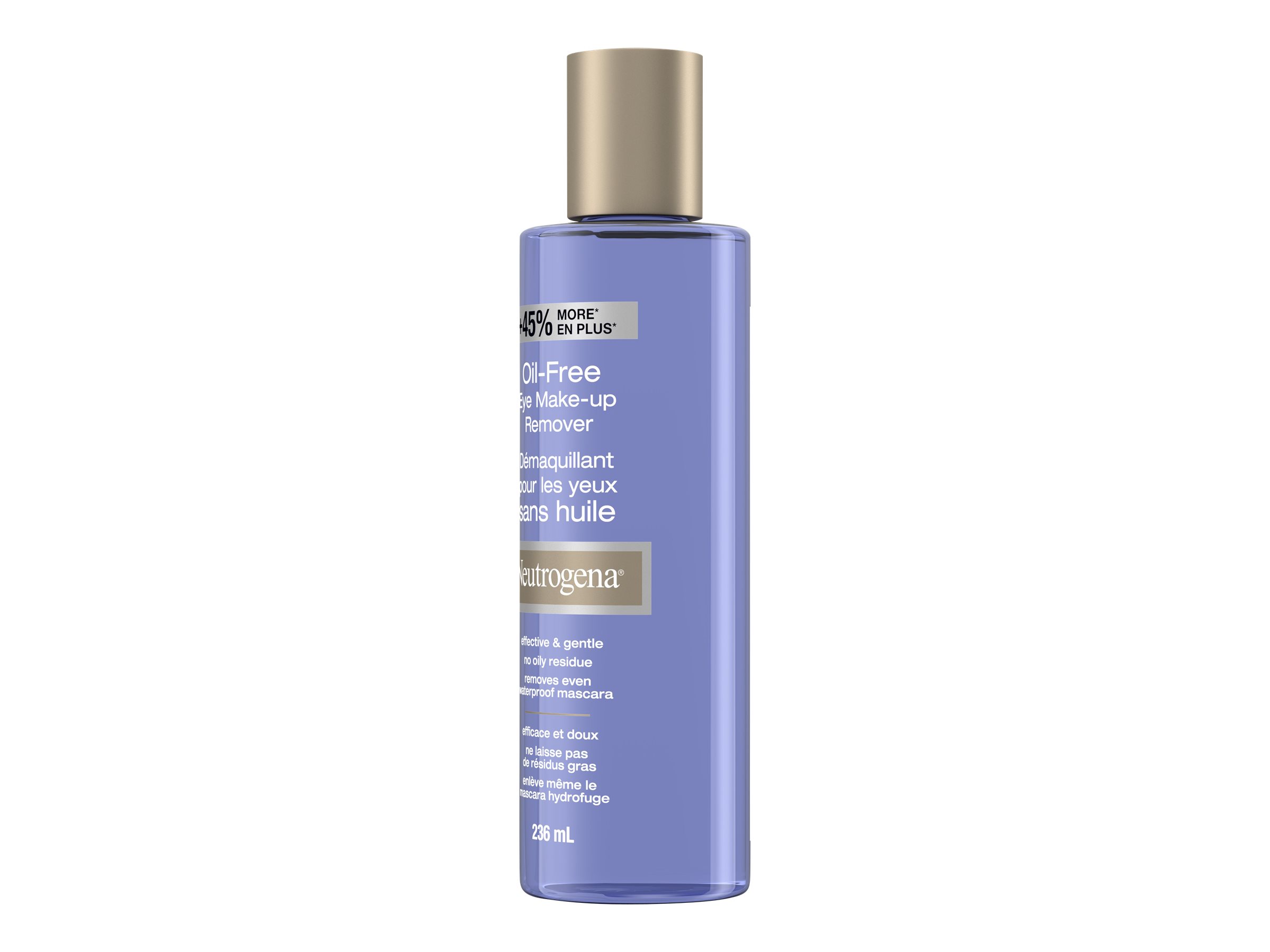 Neutrogena Oil-Free Eye Make-up Remover - 236ml