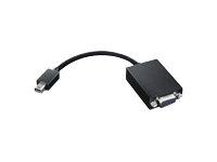 Lenovo - VGA cable - Mini DisplayPort (M) to HD-15 (VGA) (F)